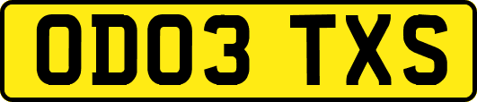 OD03TXS