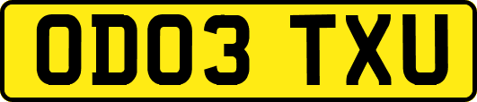 OD03TXU