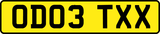 OD03TXX