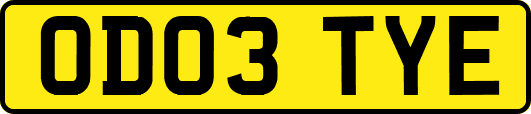 OD03TYE