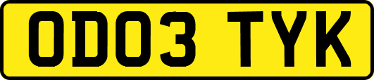 OD03TYK