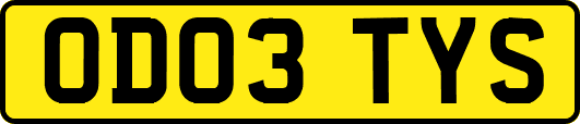 OD03TYS