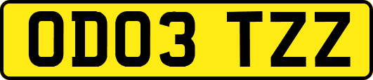 OD03TZZ