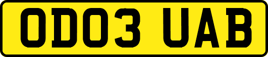 OD03UAB