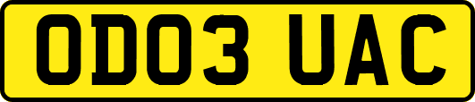 OD03UAC
