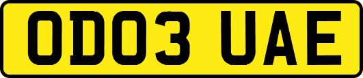 OD03UAE