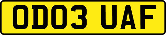 OD03UAF
