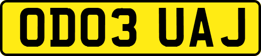 OD03UAJ