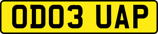OD03UAP