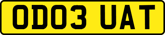 OD03UAT