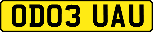 OD03UAU