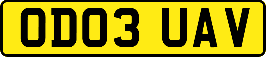 OD03UAV