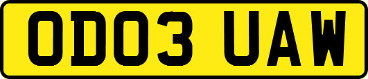 OD03UAW