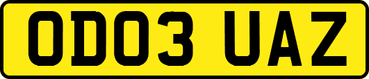 OD03UAZ