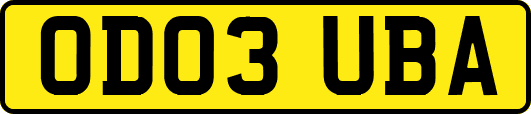 OD03UBA