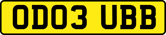 OD03UBB