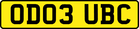 OD03UBC