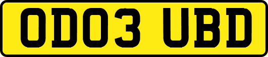 OD03UBD