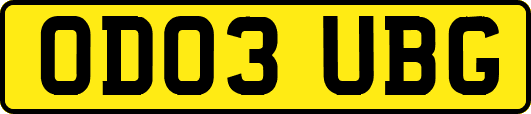 OD03UBG