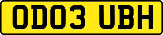 OD03UBH