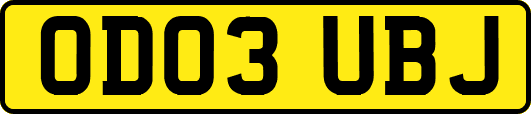 OD03UBJ