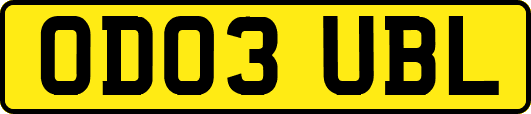 OD03UBL