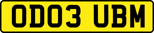 OD03UBM