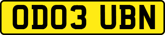 OD03UBN