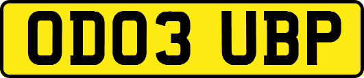 OD03UBP