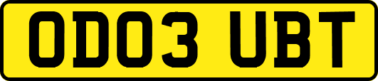 OD03UBT