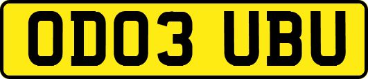 OD03UBU