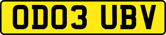OD03UBV