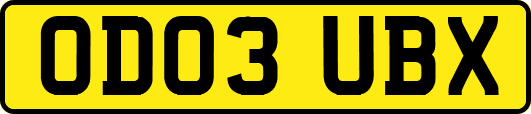OD03UBX