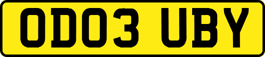 OD03UBY