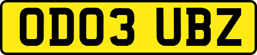 OD03UBZ