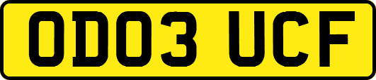 OD03UCF