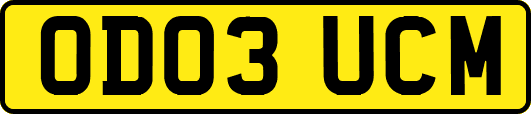 OD03UCM
