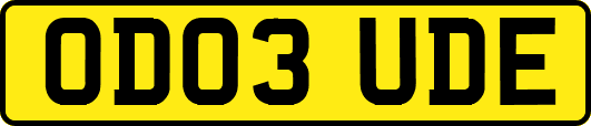 OD03UDE