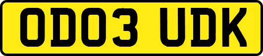 OD03UDK