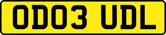 OD03UDL