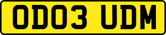 OD03UDM