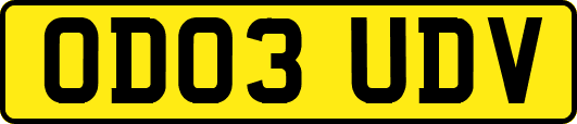 OD03UDV