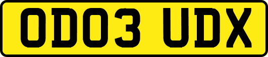 OD03UDX