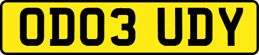 OD03UDY