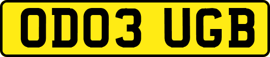 OD03UGB