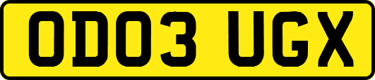 OD03UGX