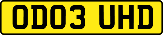 OD03UHD