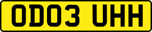 OD03UHH