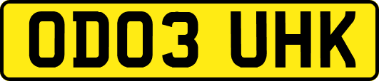 OD03UHK