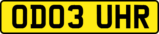 OD03UHR